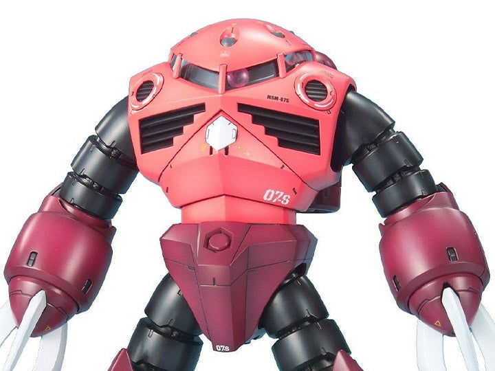 MG MSM-07S Char's Z'Gok