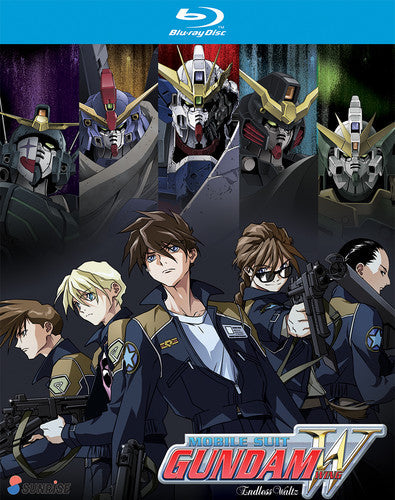 Gundam Blue-Rays Animes