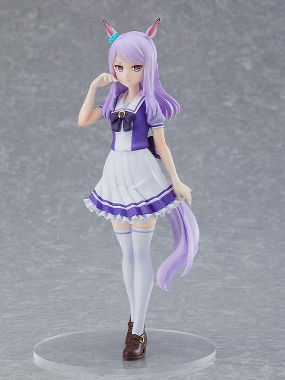 Good Smile Company - Uma Musume: Pretty Derby Pop Up Parade Mejiro McQueen (School Uniform)