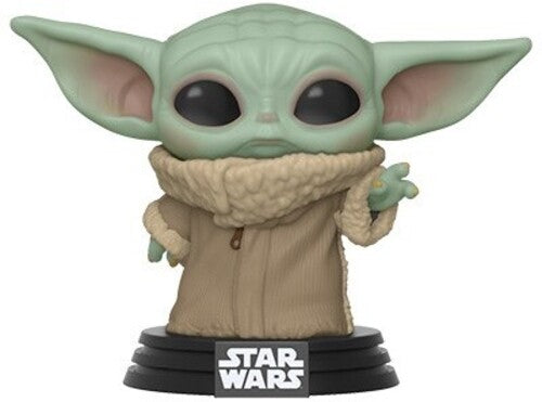 FUNKO POP! STAR WARS: Mandalorian: The Child (Baby Yoda)