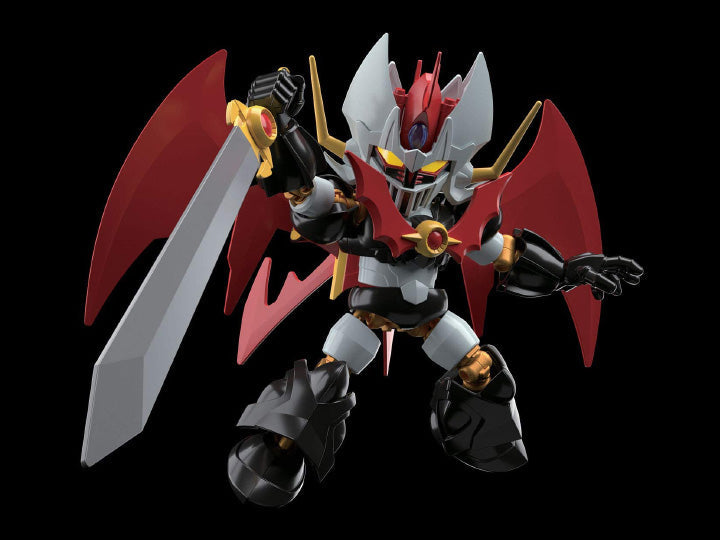 SDCS #03 Cross Silhouette Mazinkaiser Model Kit