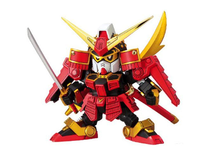 BB #373 Legend Musha Gundam