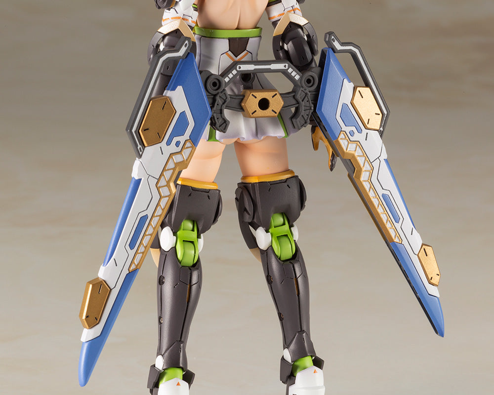 Phantasy Star Online 2 es Gene (Stella Innocent Ver.) Model Kit (With Bonus)