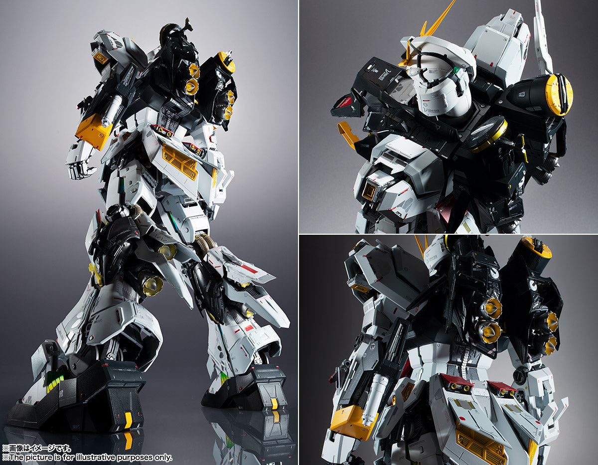 Metal Structure RX-93 Nu Gundam, Mobile Suit Gundam: Char's Counterattack