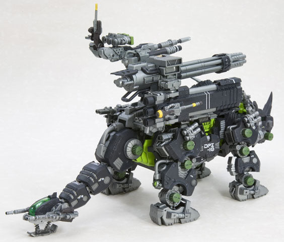 Zoids #21 DPZ-10 Dark Horn