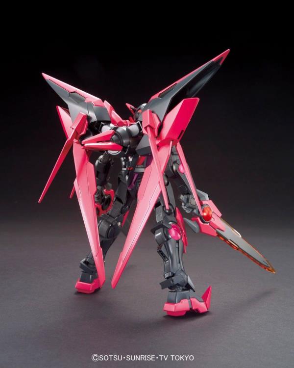 HGBF #13 Gundam Exia Dark Matter