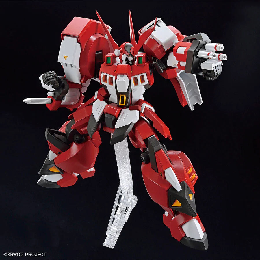 HG Alteisen "Super Robot Wars"