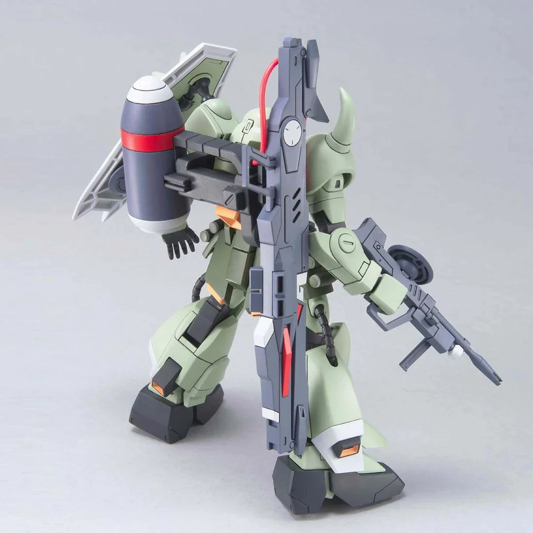 HGGS #23 Gunner Zaku
Warrior