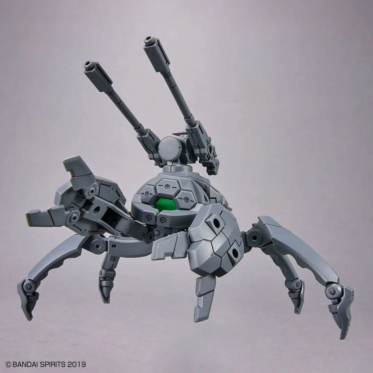 30 Minute Mission 30MM 1/144 Extended Armament Vehicle (Multiple Legs Mecha ver.) Model Kit