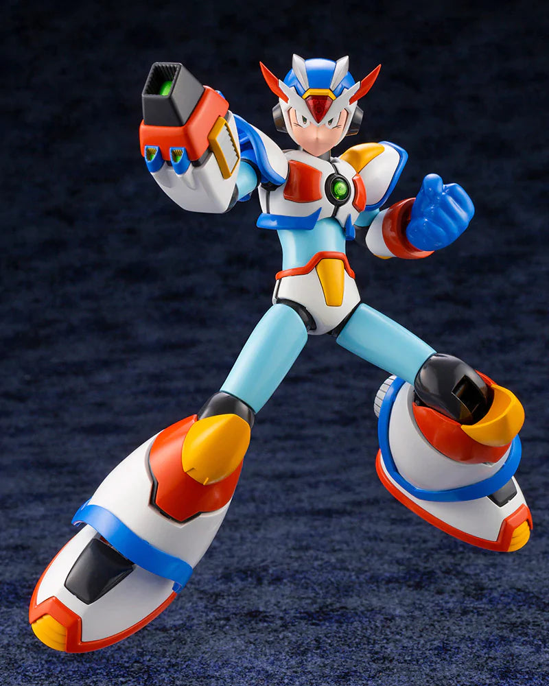 Mega Man (Rock Man) X Max Armor