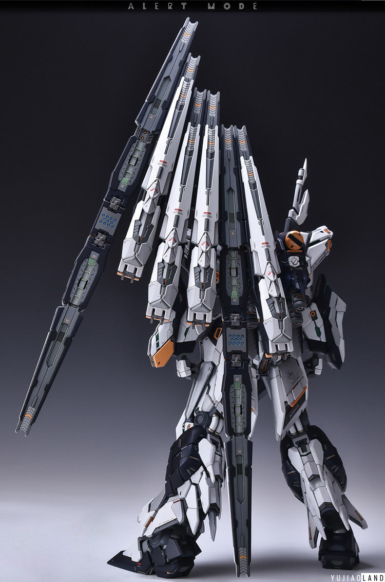 YJL 1/100 RX93 Nu Gundam ver.KA Conversion Kit