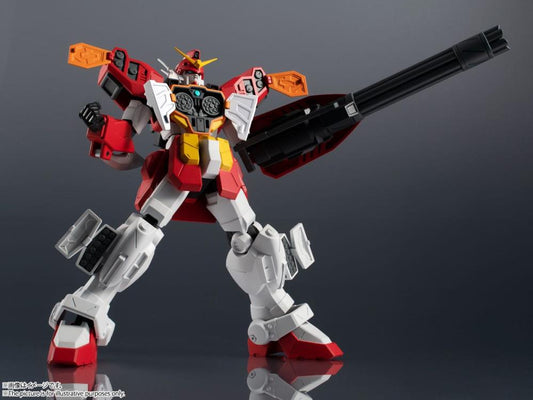 Mobile Suit Gundam Wing Gundam Universe GU-15 XXXG-01H Gundam Heavyarms