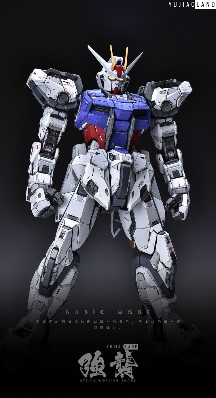 YJL 1/60 Strike Gundam Conversion Kit