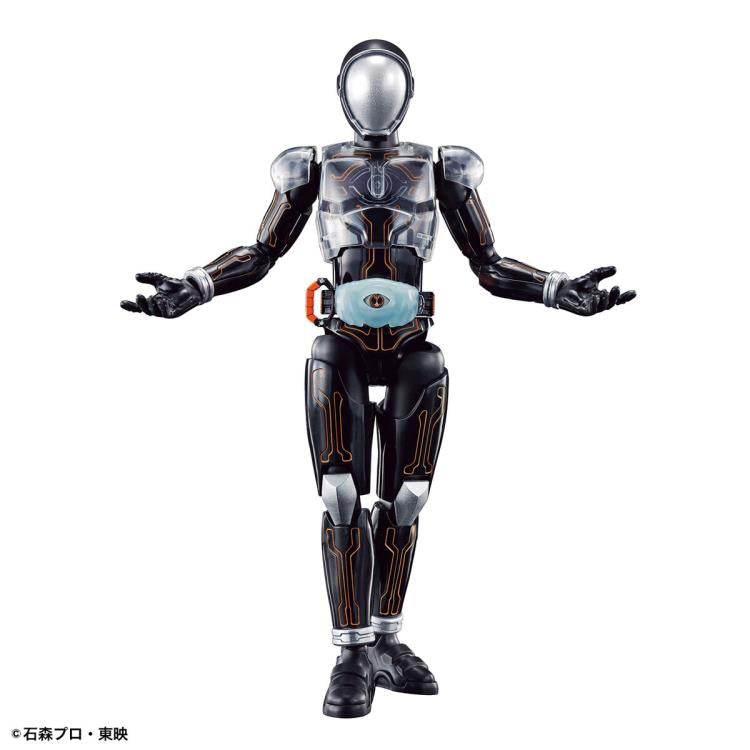 Kamen Rider Figure-rise Standard Kamen Rider Ghost (Ore Damashii Ver.) Model Kit