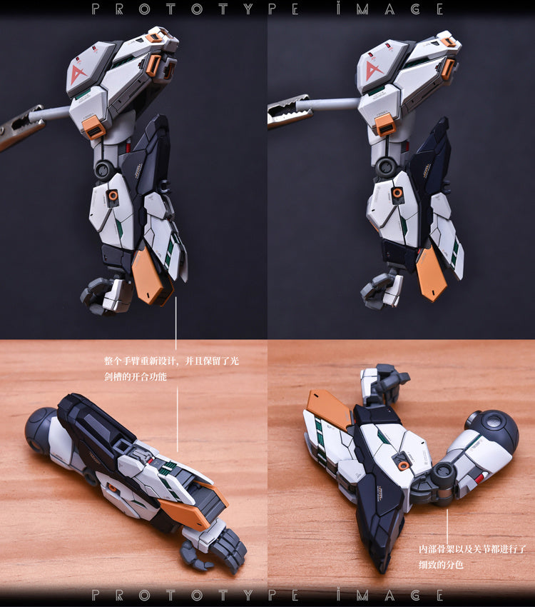 YJL 1/100 RX93 Nu Gundam ver.KA Conversion Kit