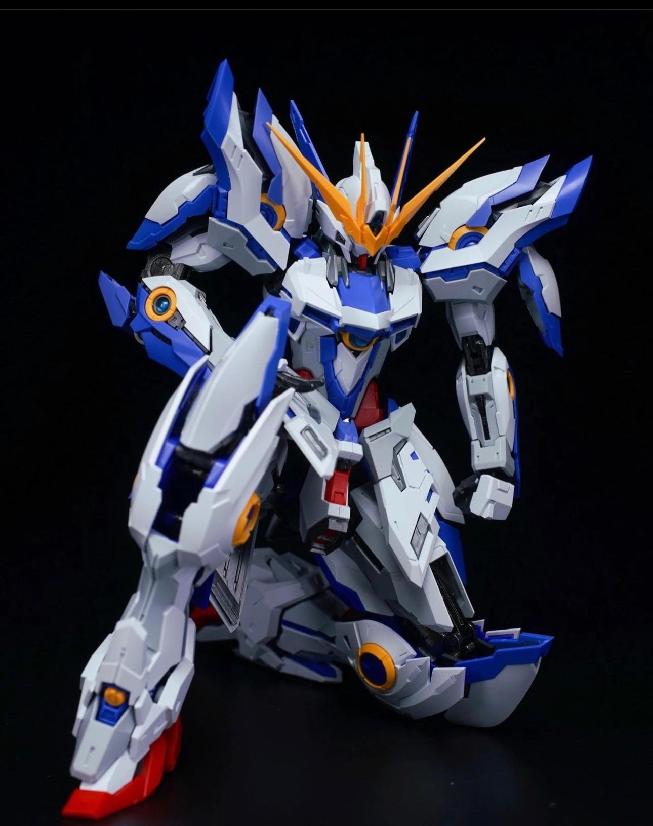 Super Nova Blue flame 1/100