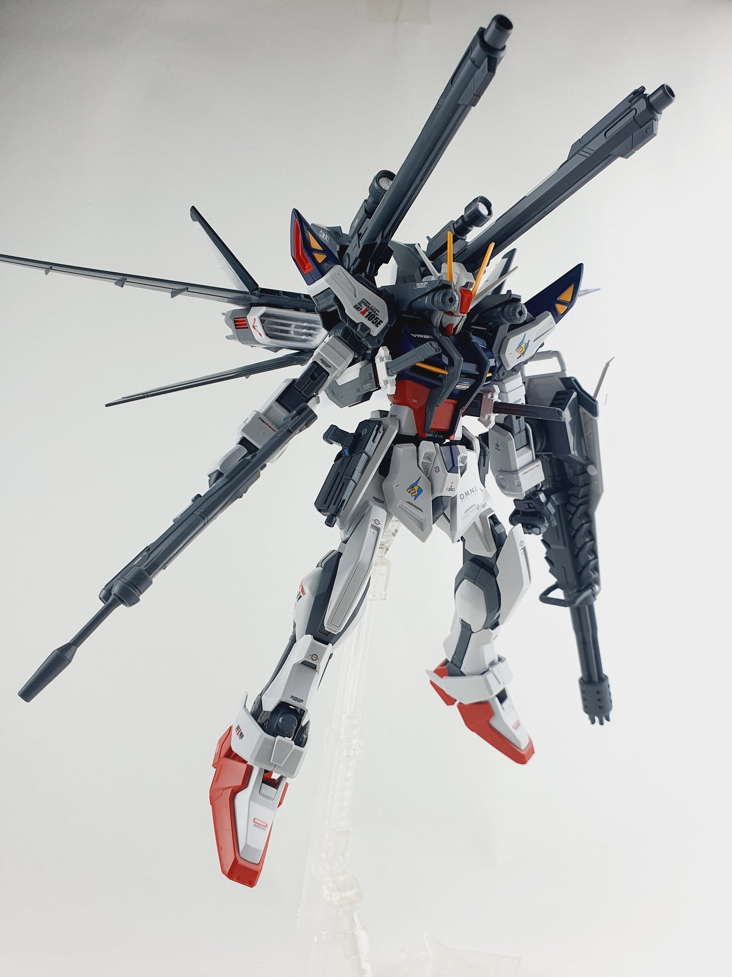 MG LUKAS'S STRIKE IWSP WATER DECAL