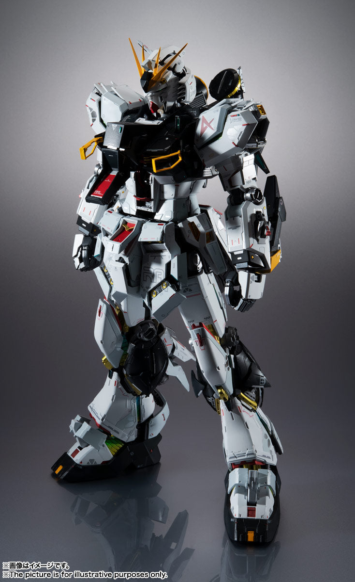 Metal Structure RX-93 Nu Gundam, Mobile Suit Gundam: Char's Counterattack