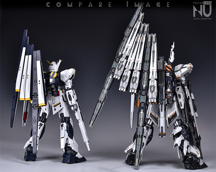 YJL 1/100 RX93 Nu Gundam ver.KA Conversion Kit