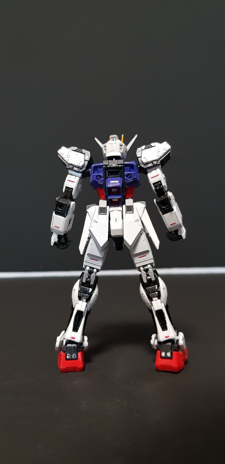 RG PERFECT STRIKE WATER DECAL