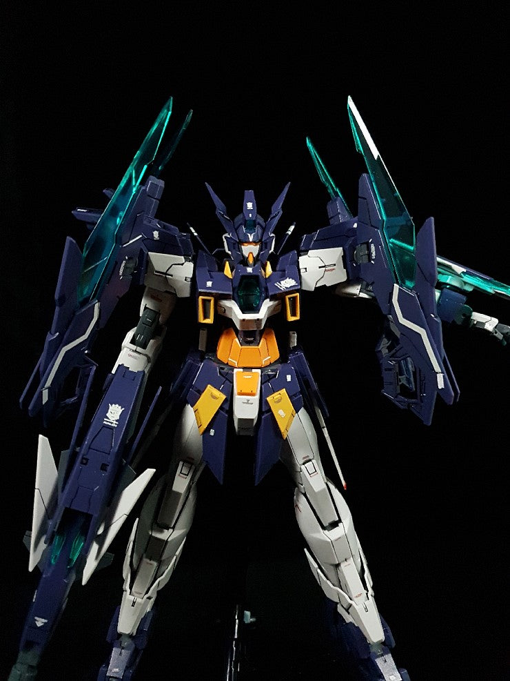 MG AGE-2 MAGNUM HOLO WATER DECAL