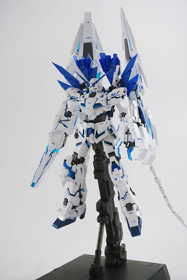 MG UNICORN PERFECTIBILITY HOLOGRAM WATER DECAL