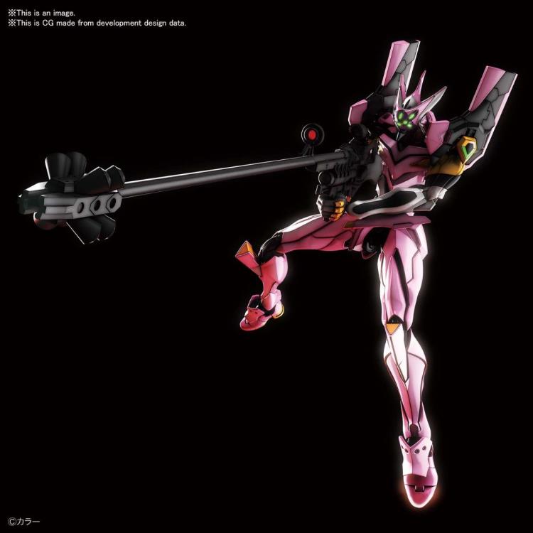 RG Evangelion Unit-08 Alpha