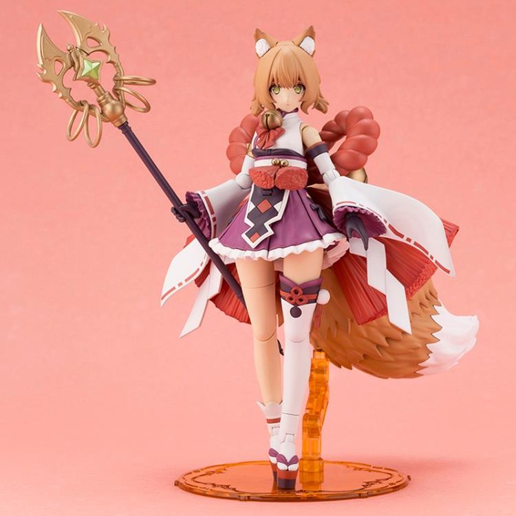 Arcanadea Yukumo Model Kit