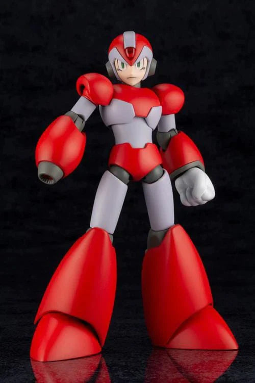 Kotobukiya Mega Man X Rising Fire Version Plastic Model Kit