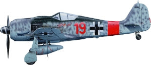 TAMIYA Focke Wulf Fw-190A-8/A-8 R2 1:48