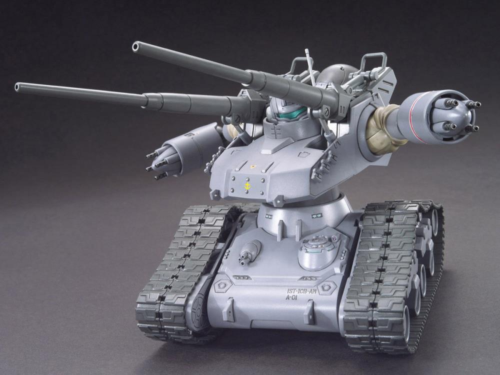 HGGTO #02 RTX-65 Guntank Early Type (The Origin Ver.)