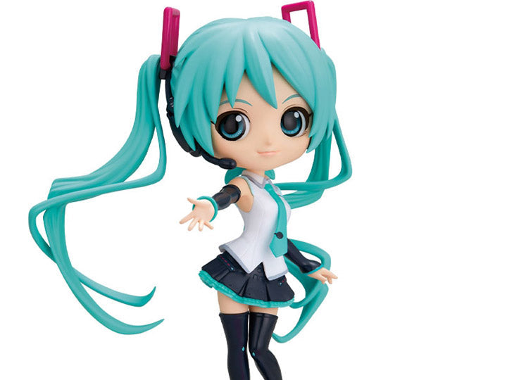 Q Posket Hatsune Miku V4X Style (Ver.A)