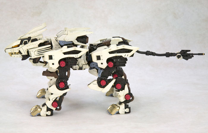 Zoids Highend Master Model RZ-041 Liger Zero #22 (Marking Plus Ver.)