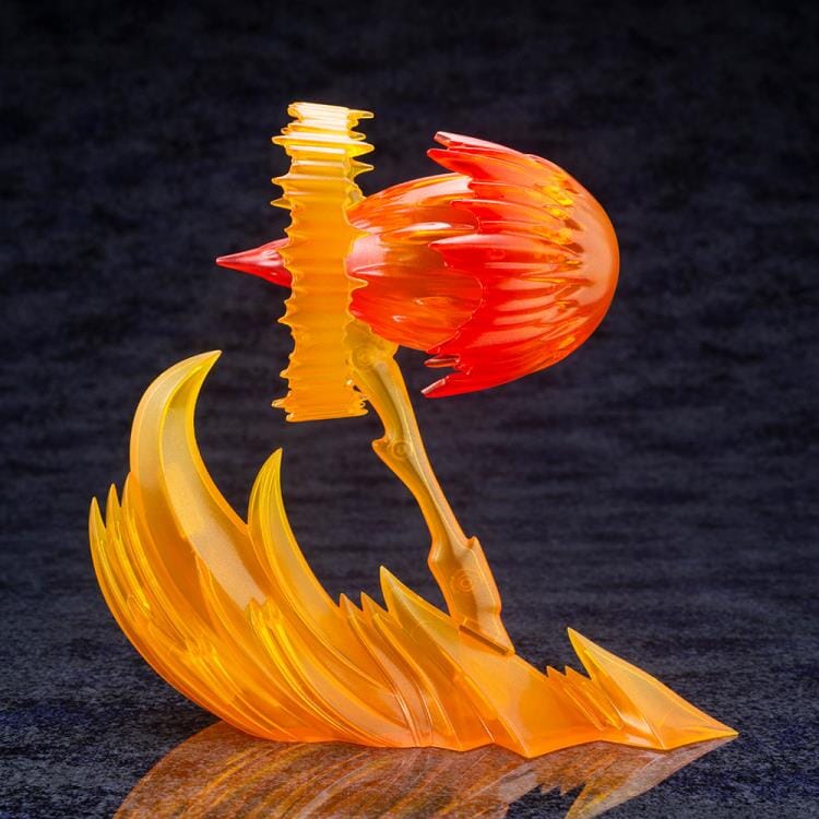 Kotobukiya Mega Man X Rising Fire Version Plastic Model Kit