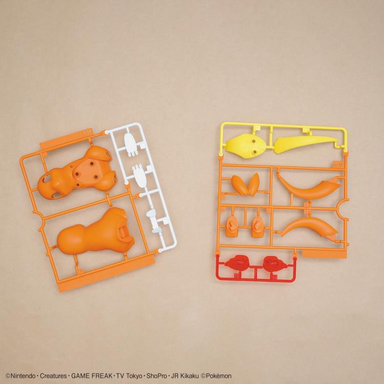 #11 Charmander Model Kit Quick!