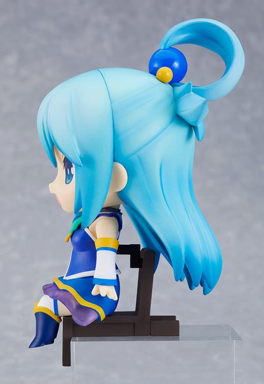 KonoSuba Nendoroid Swacchao! Aqua