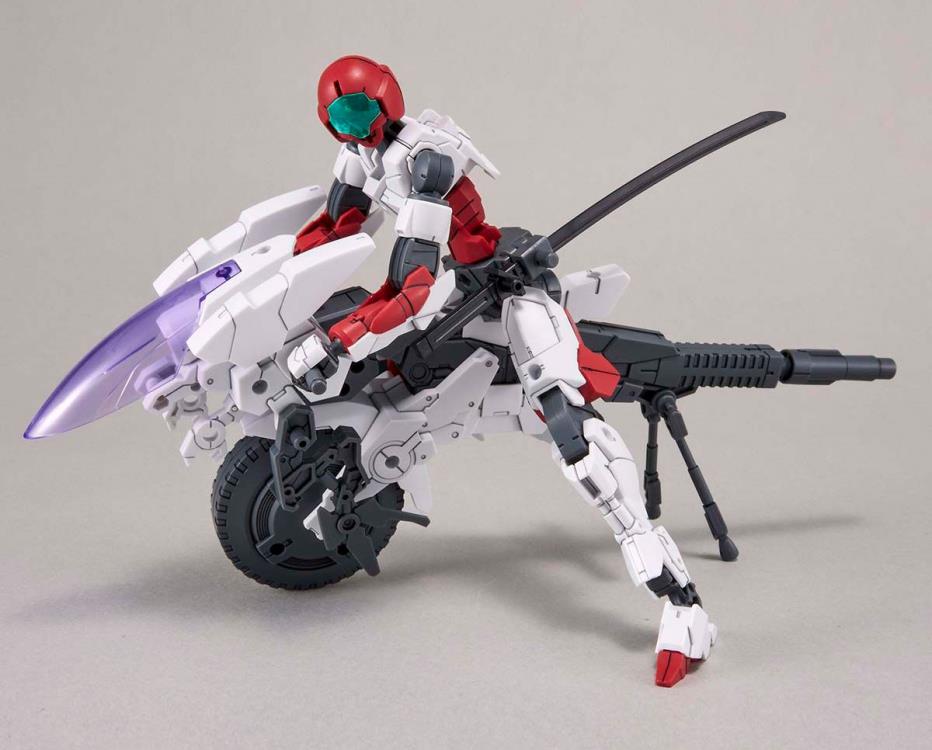 30MM #09 Extended Armament Vehicle (CANNON BIKE Ver.)