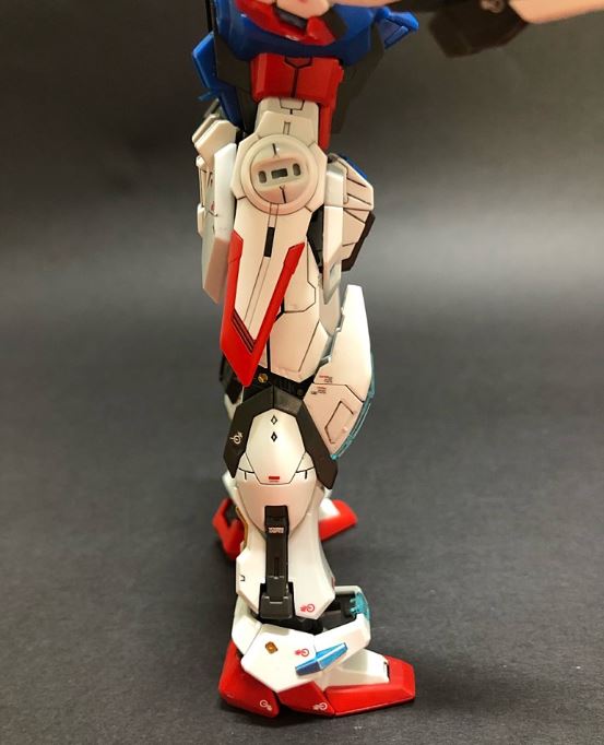 RG Build Strike Full Package WATER DECAL