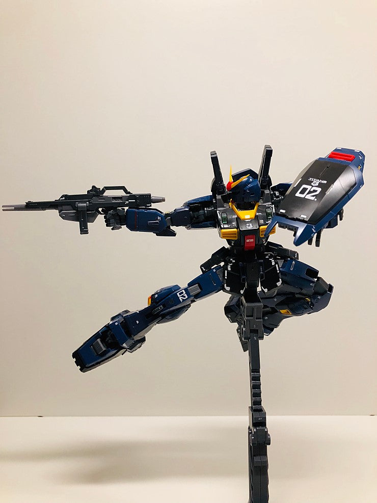 RG Mk-II TITANS WATER DECAL
