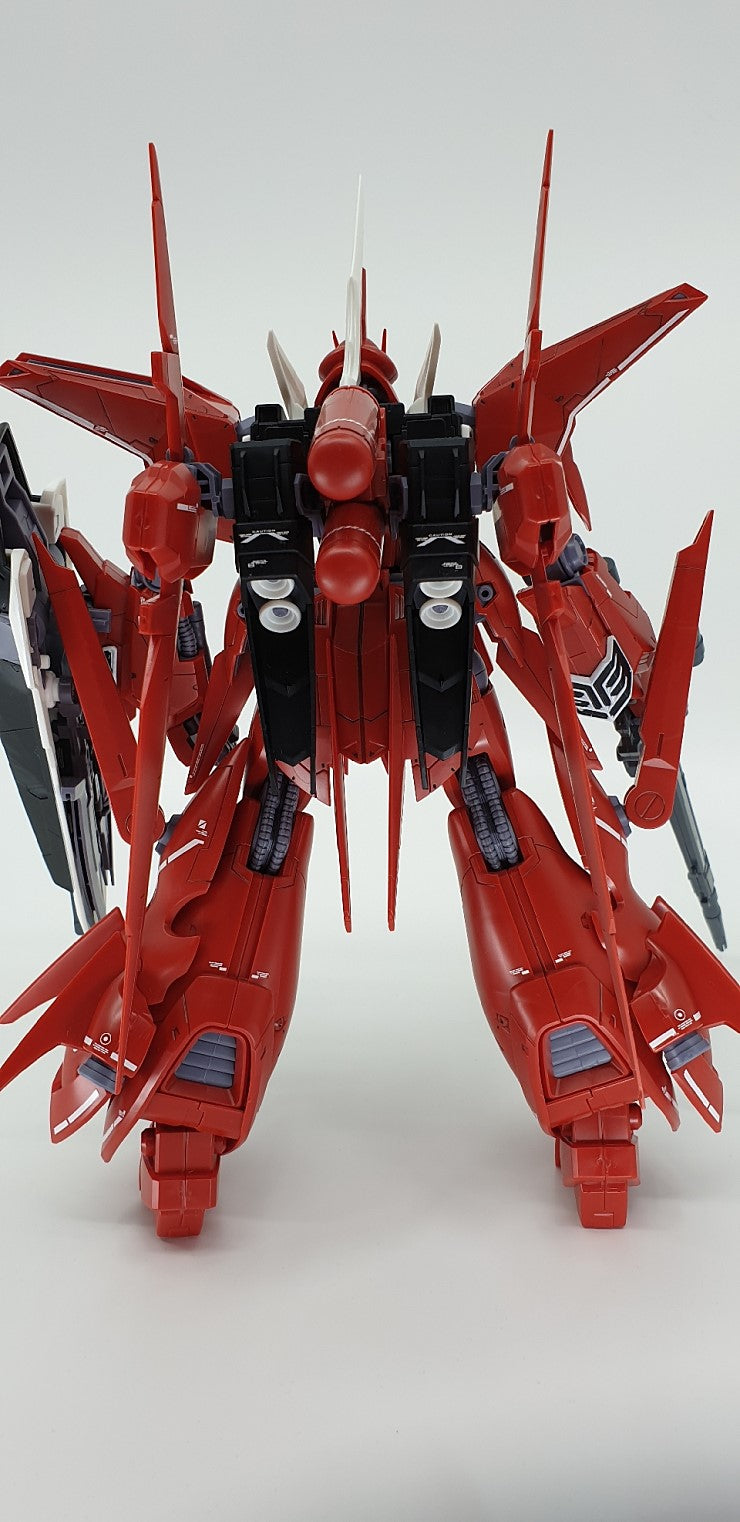 RE/100 REBAWOO WATER DECAL