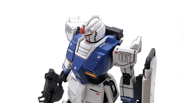 HGGTO 10 RX-78-01[N] GUNDAM LOCAL TYPE WATER DECAL