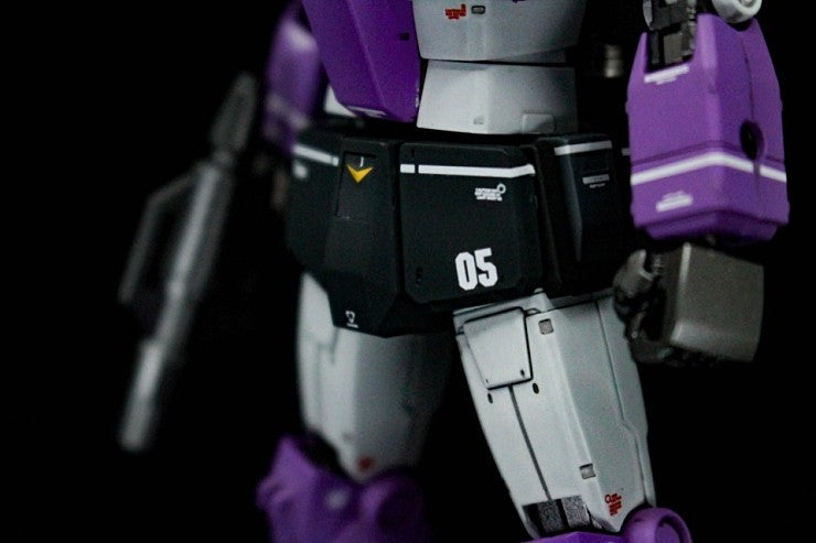 HGGTO 23 GM INTERCEPT CUSTOM WATER DECAL