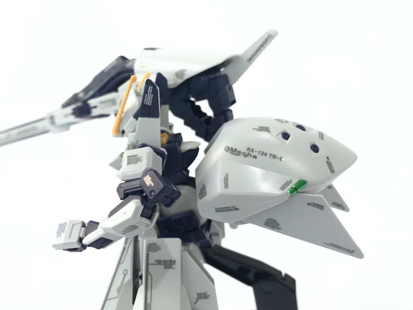 HG WOUNDWORT WATER DECAL