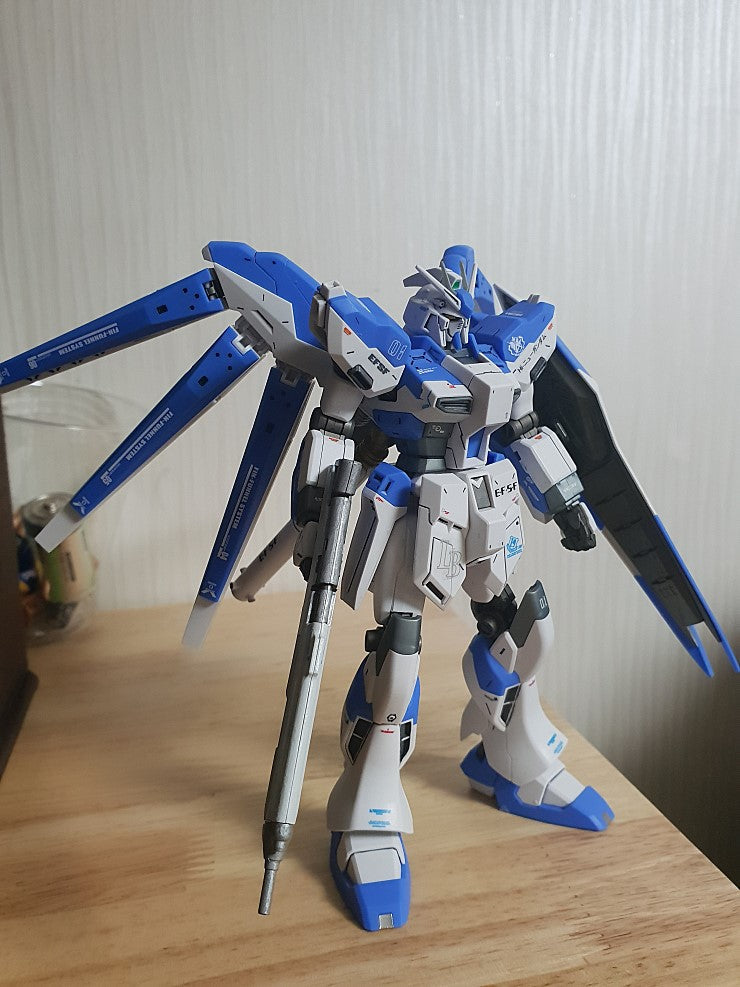 HG RX-93 Hi Nu WATER DECAL