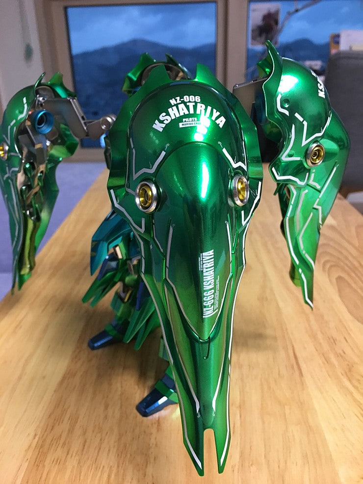 HG KSHATRIYA LUMINOUS WATER DECAL