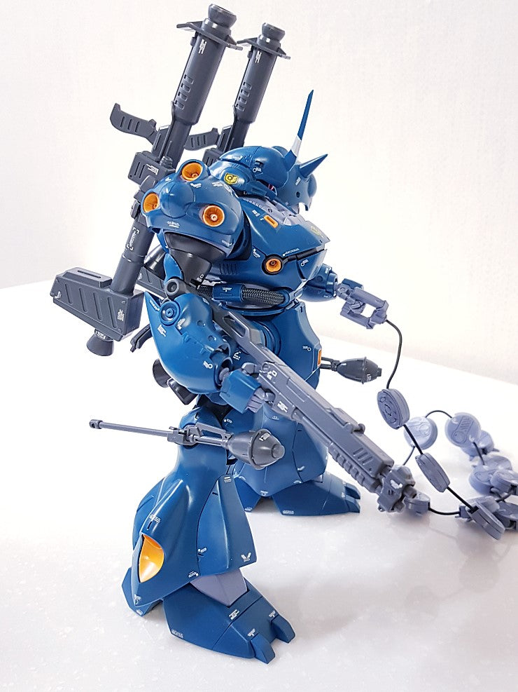 MG KAMPFER LUMINOUS WATER DECAL