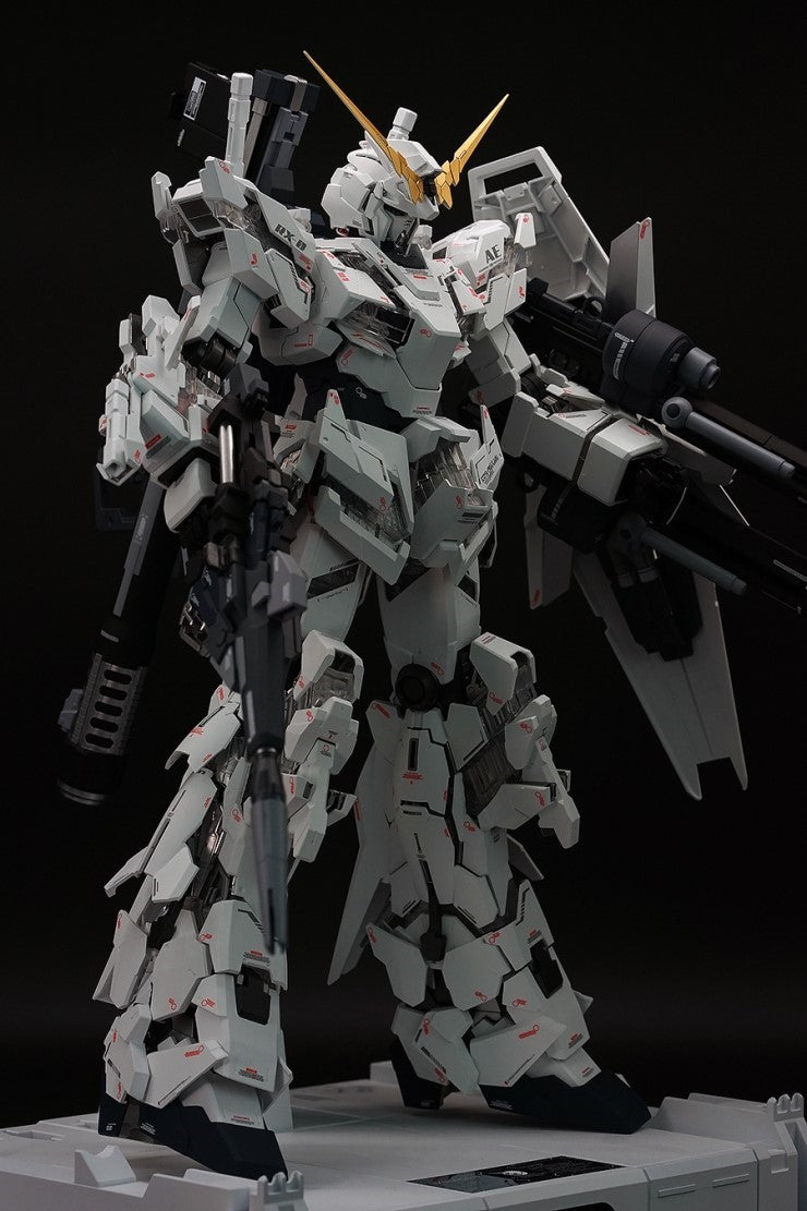 PG UNICORN MANUAL (NORMAL) WATER DECAL