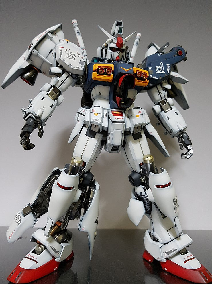 PG GP01/FB Zephyranthes + Full Burnern WATER DECAL