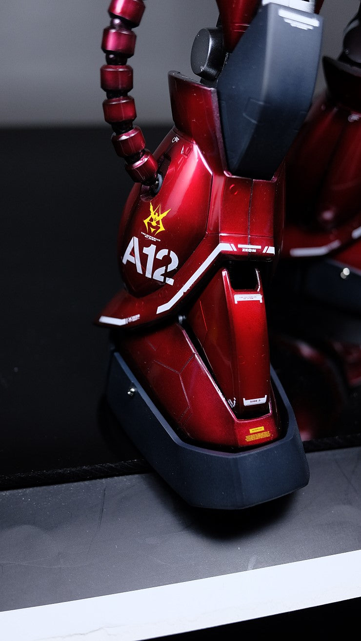 PG ZAKU II LUMINOUS WATER DECAL
