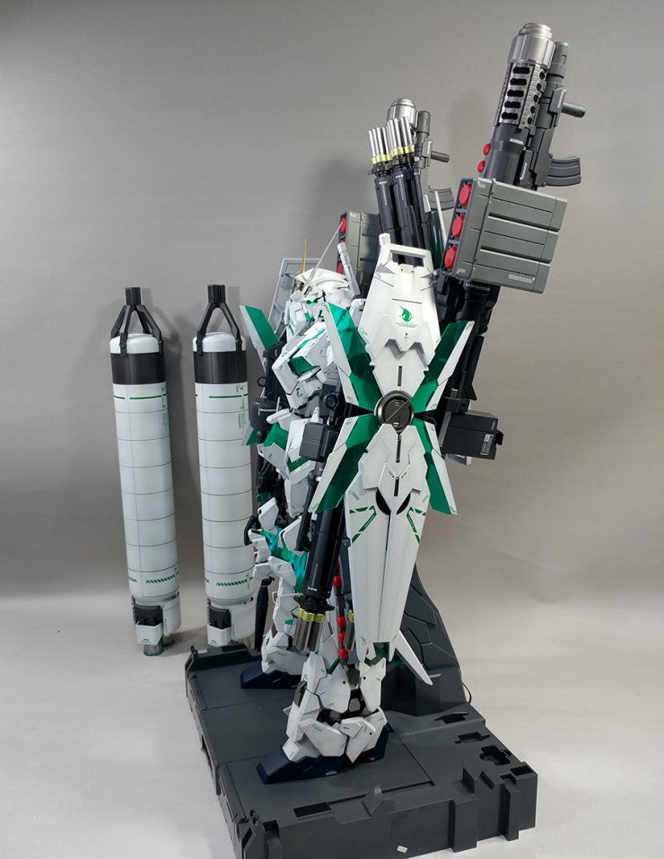 PG UNICORN [Final Battle Ver.] WATER DECAL